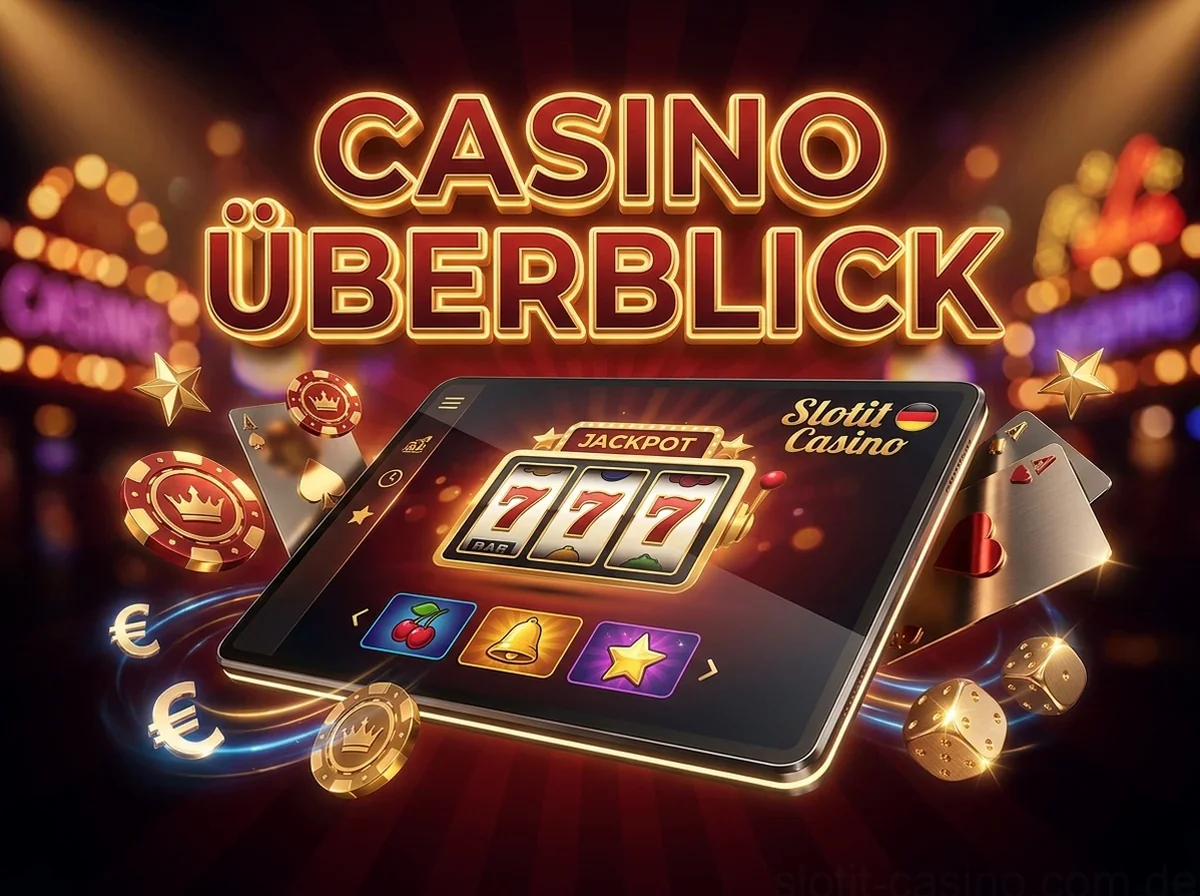 Casino Überblick