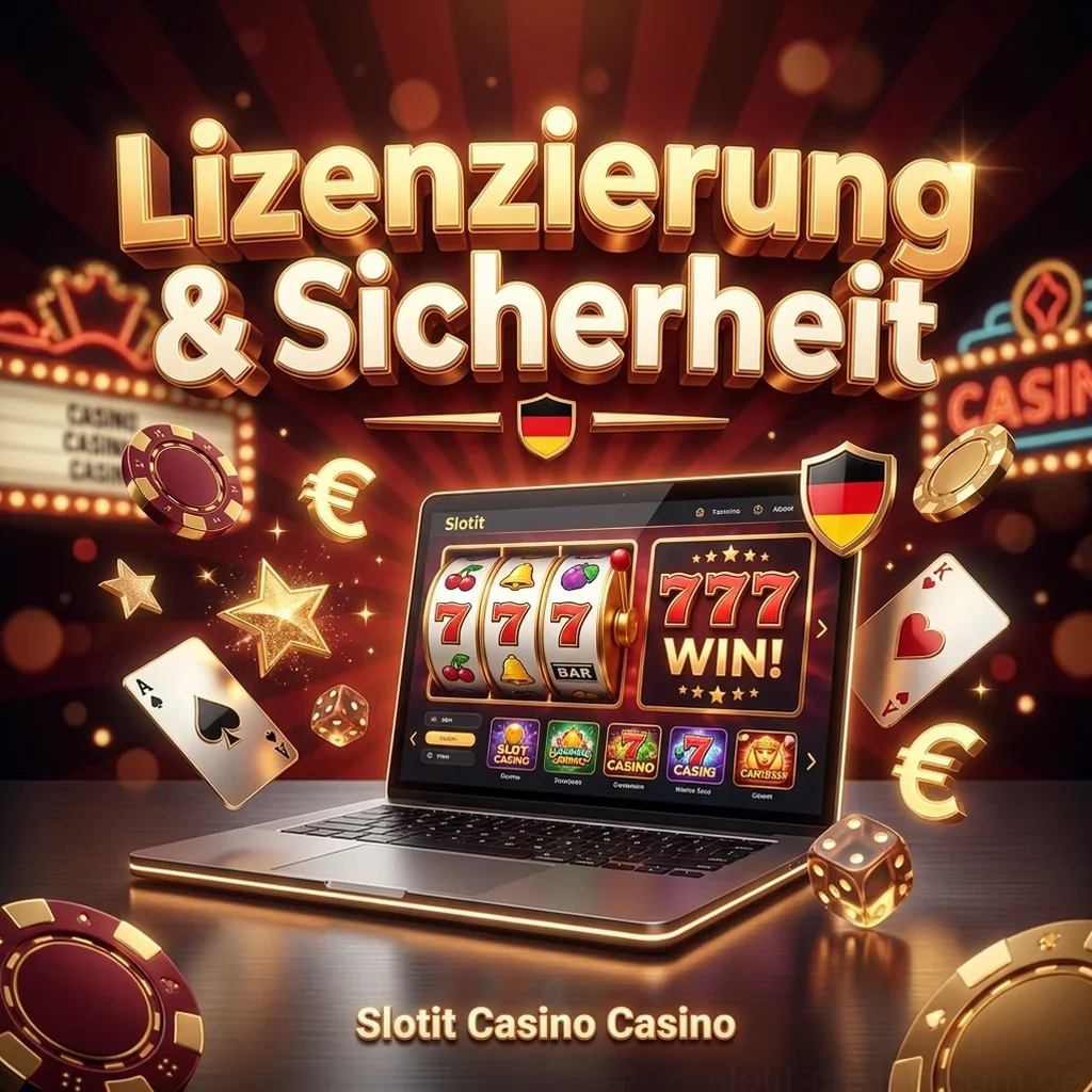 Lizenzierung & Sicherheit